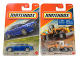 Matchbox 2024 Bmw 7-Series / Serie and Ground Grinder