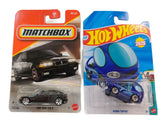 Hot Wheels Deora Too'ND and Matchbox 1995 BMW 318 Ti