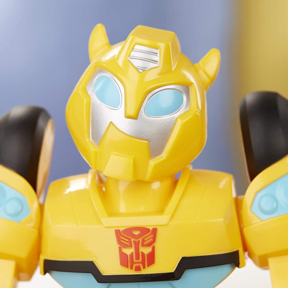 Playskool Heroes Mega Mighties Transformers Rescue Bots Academy Bumble Bee