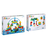 PolyM Creative City Kit Building Blocks