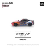 POP RACE Toyota 1087X GR86 Cup - PR640207