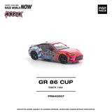 POP RACE Toyota 1087X GR86 Cup - PR640207