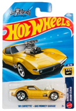 Hot Wheels Gas Monkey Garage - '68 Corvette