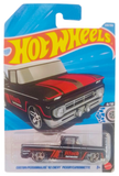 Hot Wheels Custom/Personnalisé '62 Chevy Pickup/Camionnette