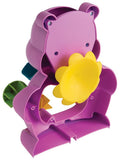 Simba ABC Baby Bath Hippo Toy