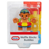 Little Tikes Waffle Blocks Single Pack Assortment