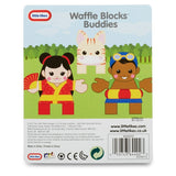 Little Tikes Waffle Blocks Single Pack Assortment
