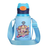 Youp Paw Patrol Insulated Double Wall Sipper Bottle Nippy 550 ml - Sky Blue