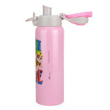 Youp Stainless Steel Paw Patrol Kids Insulated Water Bottle TIKTOK - 600 ml (Pink)