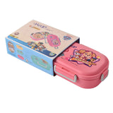 Youp Paw Patrol Crunch Lunch Box with Spoon Pink