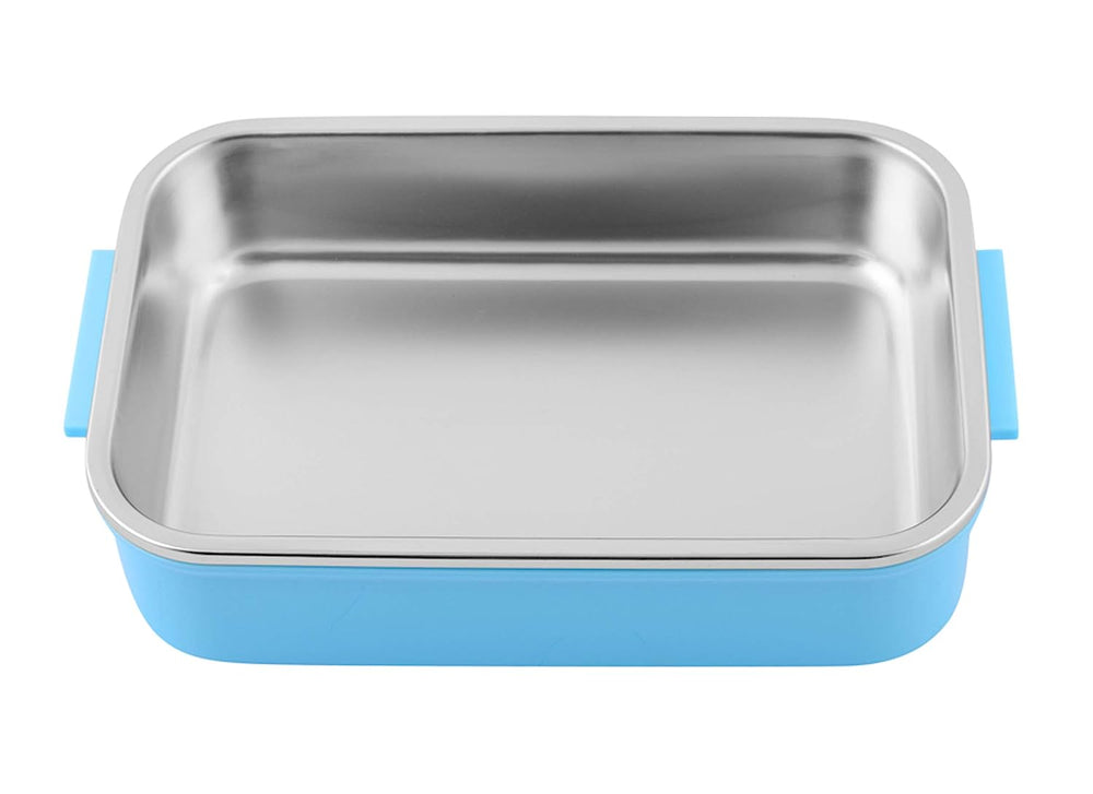 Youp Paw Patrol Tasty Bites Lunch Box with Spoon Blue