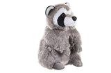 Wild Republic Cuddlekins Raccoon 12 Inches