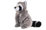 Wild Republic Cuddlekins Raccoon 12 Inches