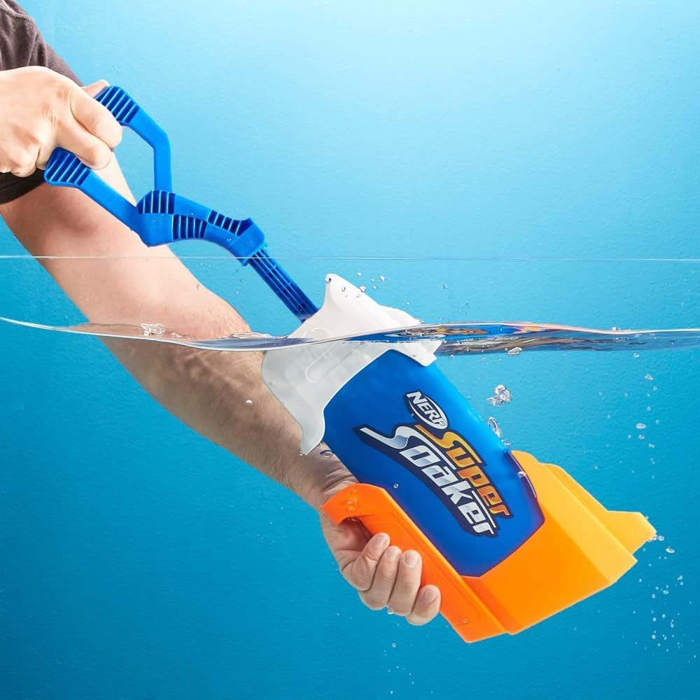 Hasbro Nerf Super Soaker Rainstorm Water Blaster