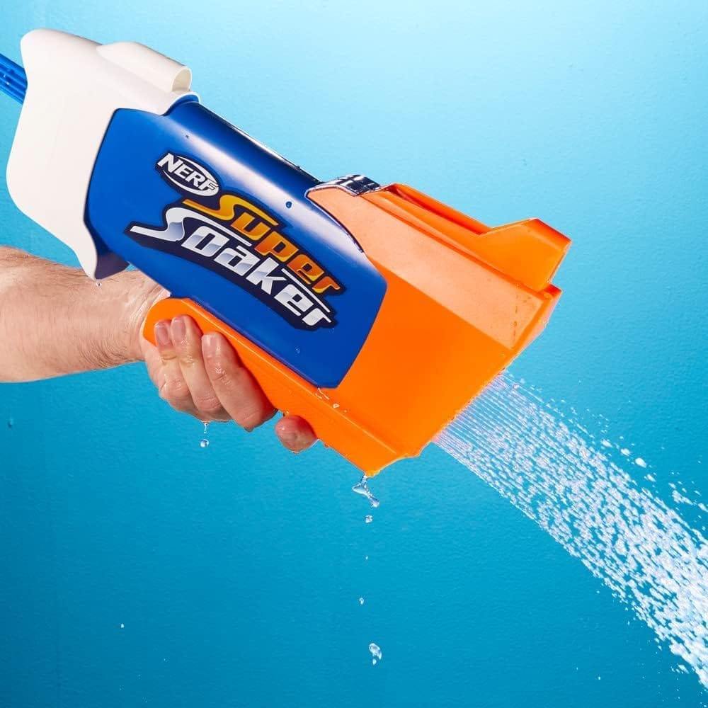 Hasbro Nerf Super Soaker Rainstorm Water Blaster