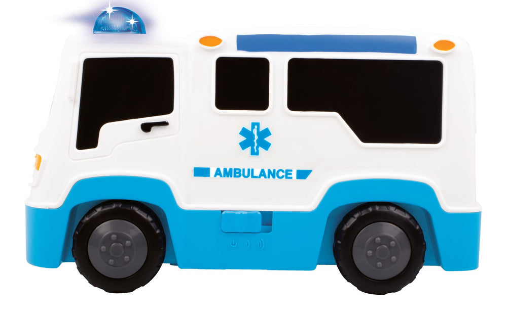 Giggles Rescue Ambulance