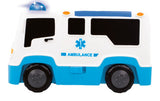 Giggles Rescue Ambulance