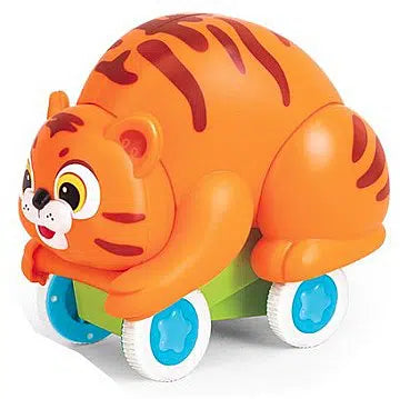 Shooting Star Rolling Animals Tiger