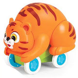 Shooting Star Rolling Animals Tiger
