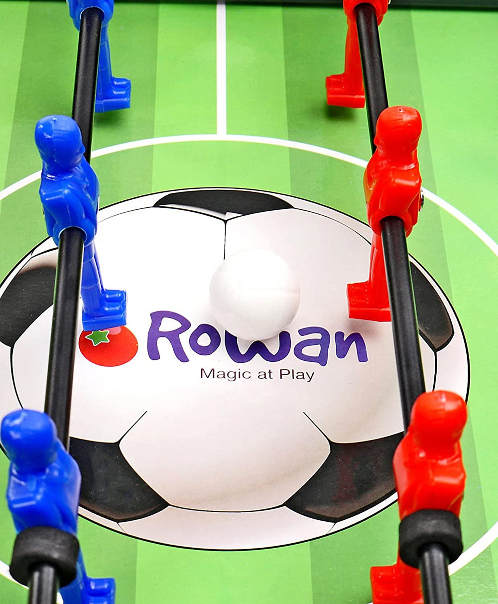 Rowan Indoor Foosball Table Game
