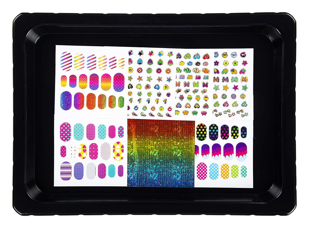 Mirada Glitter Nail Salon