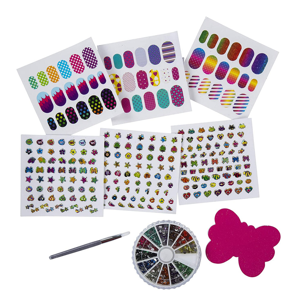 Mirada Manicure Magic Party