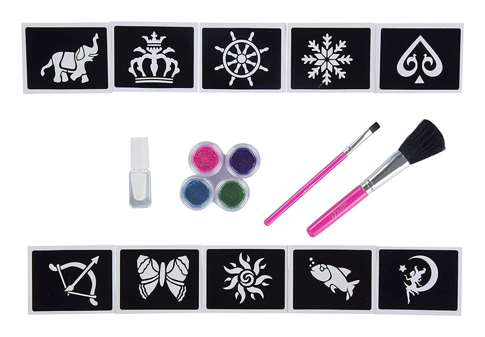 Mirada Glitter Tattoo Studio