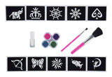 Mirada Glitter Tattoo Studio