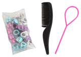 Mirada Metallic Hair Studio