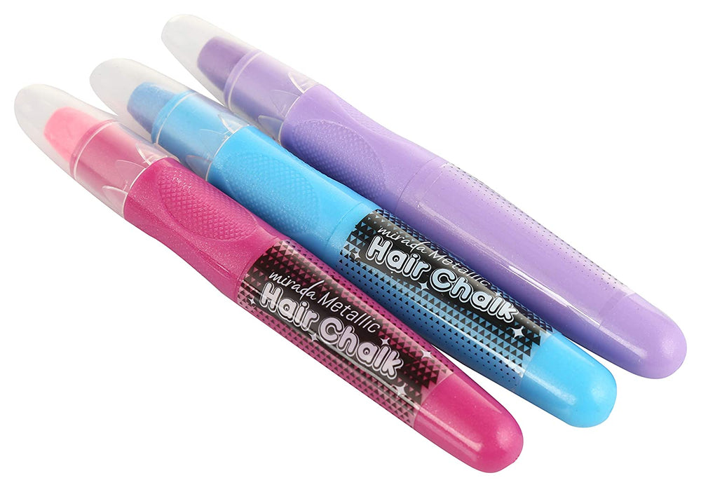 Mirada Metallic Hair Chalk Pen