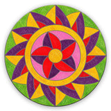Toykraft Sand Art Rangoli Mandala Junior