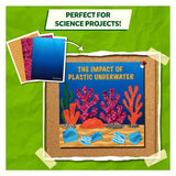 Skillmatics Clever Prints: All Things Science! | Construction Paper