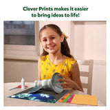 Skillmatics Clever Prints: All Things Science! | Construction Paper