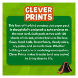 Skillmatics Clever Prints: All Things Science! | Construction Paper