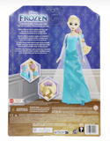 Disney Mattel Frozen Getting Ready Elsa Doll