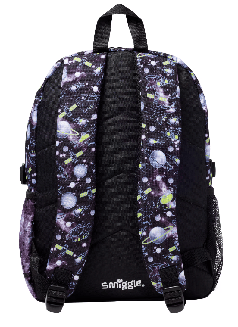 Smiggle Fly High Classic Attach Backpack