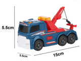 Dickie Toys Tow Truck