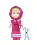 Simba Masha And The Bear Masha's Animal Friends - Pink