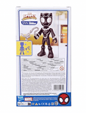 Hasbro Marvel Spidey and His Amazing Friends Supersized Black Panther Action Figure