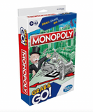 Monopoly Grab and Go Game