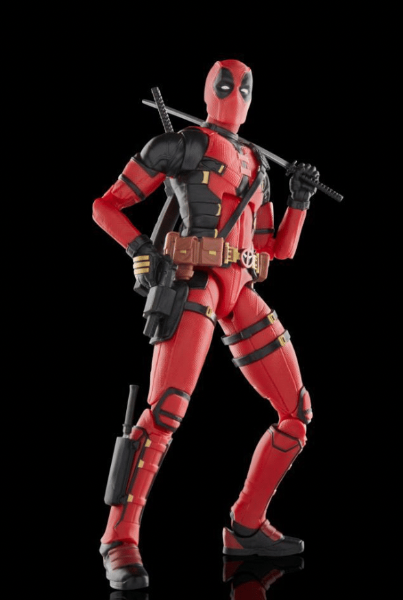 Marvel Legends Series Deadpool Action Figure