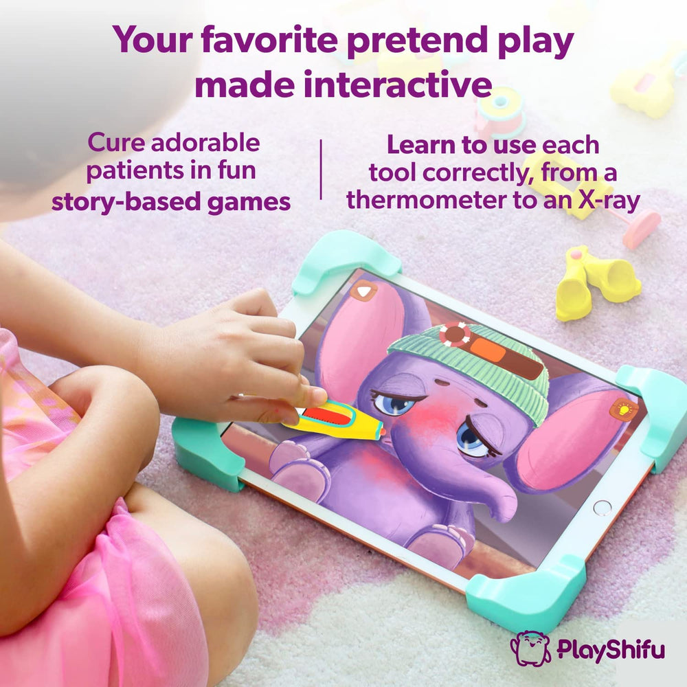 PlayShifu Tacto Doctor Interactive Kit + App