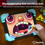 PlayShifu Tacto Doctor Interactive Kit + App