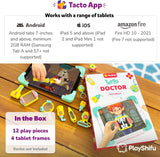 PlayShifu Tacto Doctor Interactive Kit + App