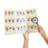 Dabble Moo Town Detective - Playtime Puzzles For Little Detectives
