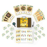 Dabble Moo Town Detective - Playtime Puzzles For Little Detectives