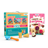 Dabble I Dream Of Ice Cream Play & Learn With Patterns