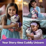 Playshifu ZeeZee The Smart Storyteller - Singing & Talking Unicorn
