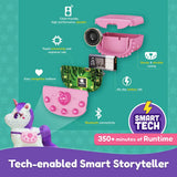 Playshifu ZeeZee The Smart Storyteller - Singing & Talking Unicorn