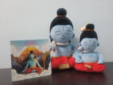 Modi Toys Shiv Shankar Medium Mantra Singing Plush